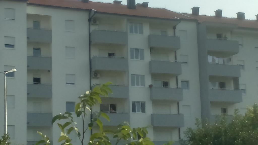Apartman Pazin Trebinje Exterior foto